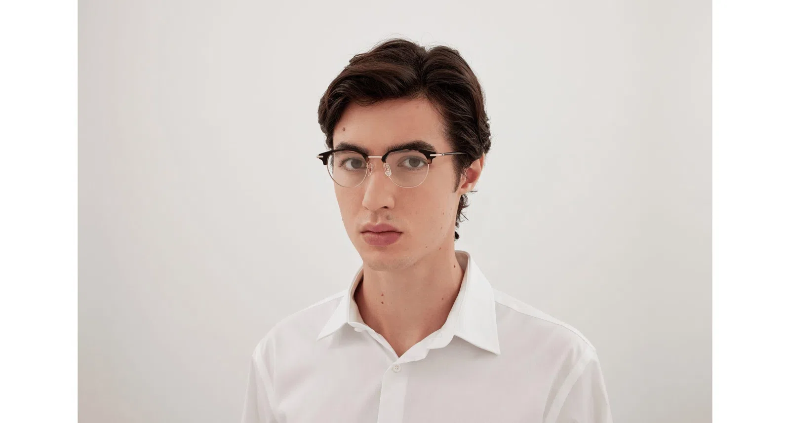 Montblanc MB0408O Eyeglasses - view 9